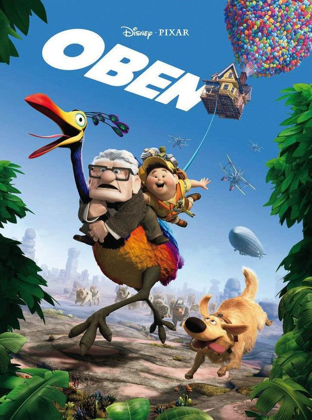 科技与生活的完美融合,高分动画电影的全新时代来临