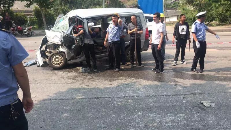 贵州仁怀车祸背后的温情故事与最新报道 2017年贵州仁怀车祸纪实