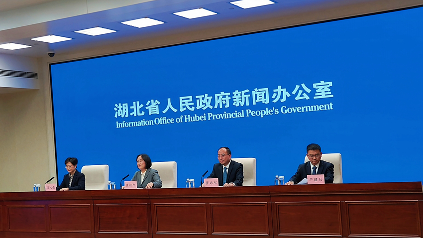 湖北最新动态,湖畔小城的温馨日常纪实