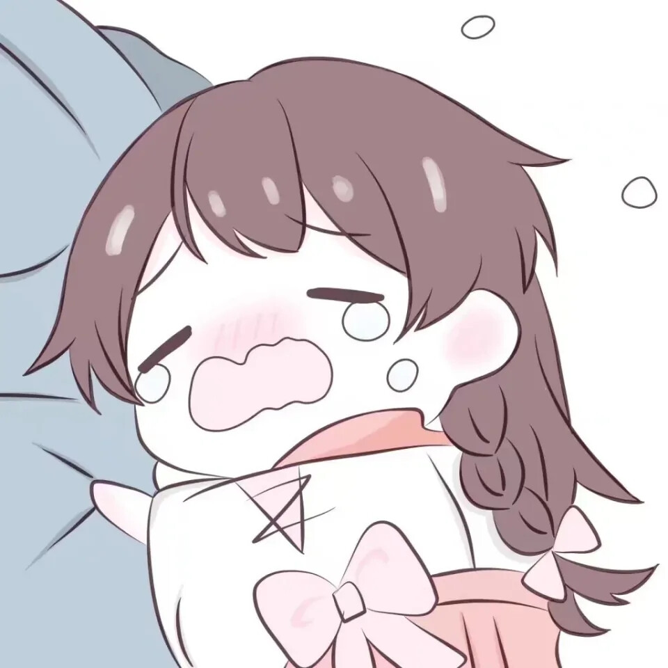 动漫情头日常趣事，可爱连连，欢乐无限