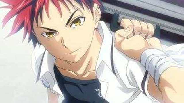 带肉动漫，自然美景中的心灵之旅