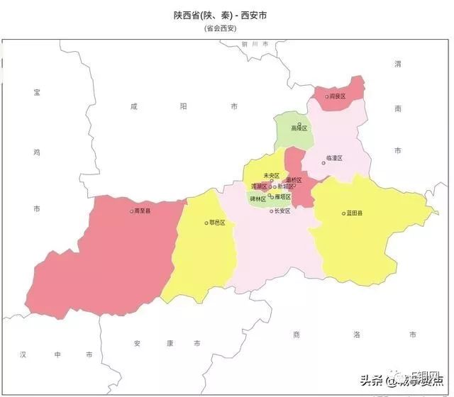 陕西行政区划最新调整详解,变化与未来发展趋势分析