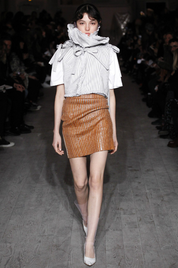 巴黎时装周深度盘点，巷弄深处的时尚秘境探索