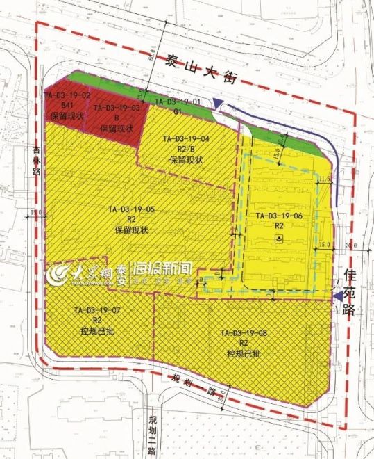 泰安规划资讯更新，探索自然美景之旅，寻求内心平和与宁静的旅程