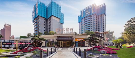 碧桂园藏珑府价格探析,多元因素下的市场定位与市场反应分析