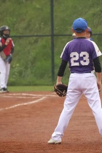 儿童棒球比赛,独特体验助力儿童成长与发展