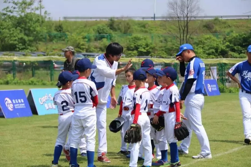 儿童棒球比赛,独特体验助力儿童成长与发展
