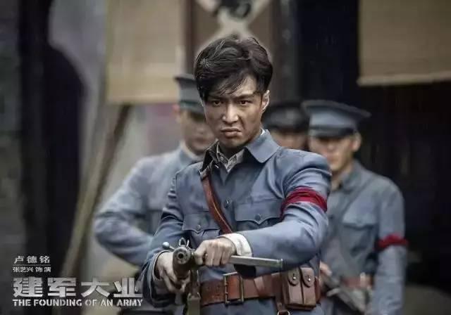 建军大业演员全解析,历史巨作震撼人心??