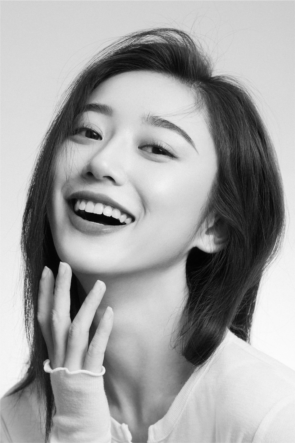 祁月茹，演艺之路的闪耀之星