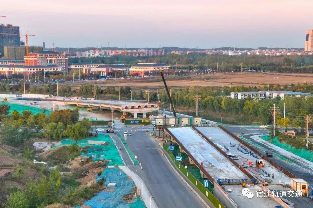 揭秘宿迁飞速发展，最新动态一览??