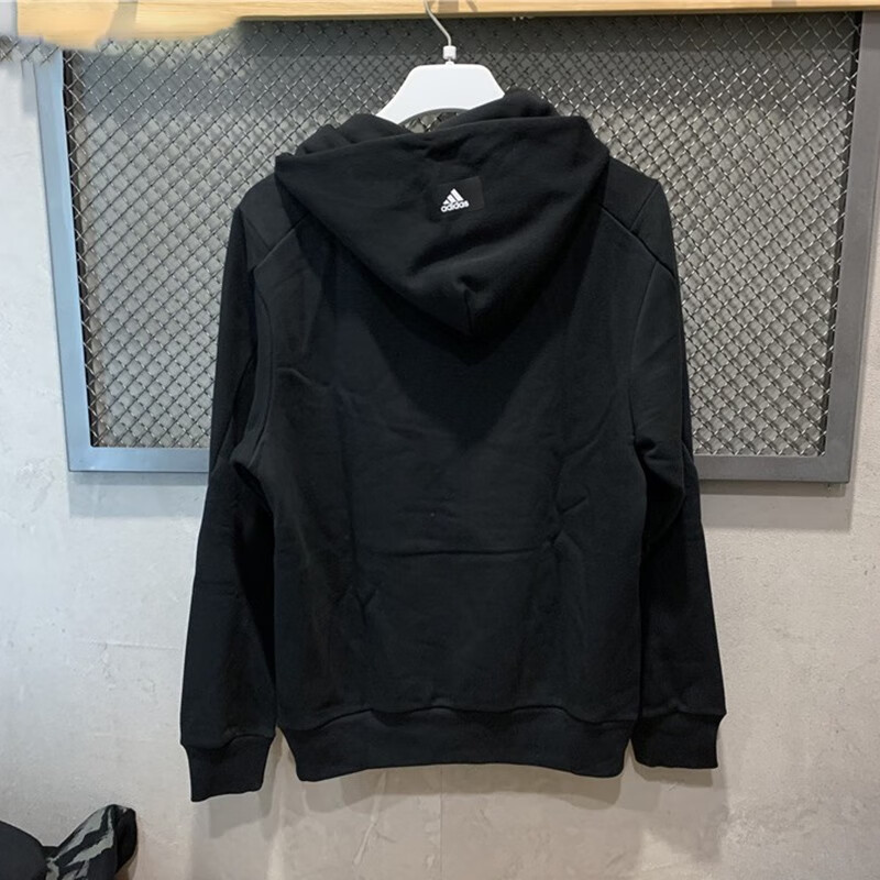 阿迪达斯新款卫衣,潮流风尚的标志