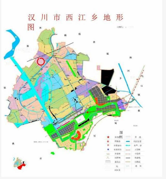 汉川北河最新进展动态