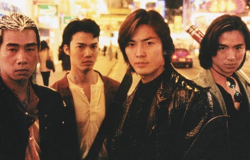 香港古惑仔电影新纪元，科技重塑江湖，未来生活体验之旅