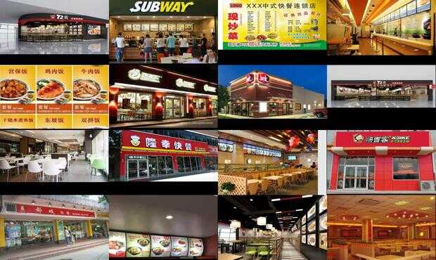 最新快餐品牌，从变革中汲取智慧，自信照亮未来之路