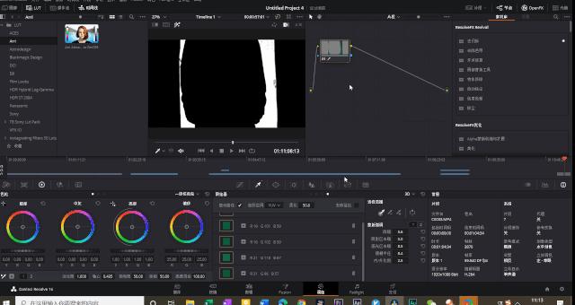 达芬奇电影，自然美景的心灵之旅之旅
