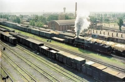 霍林河至通辽火车时代连结纽带资讯