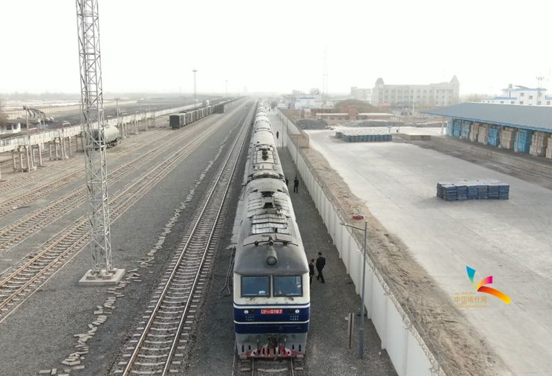 霍林河至通辽火车时代连结纽带资讯