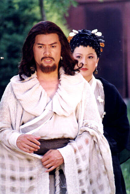 达摩祖师传奇，影视呈现千年佛缘与人生之旅