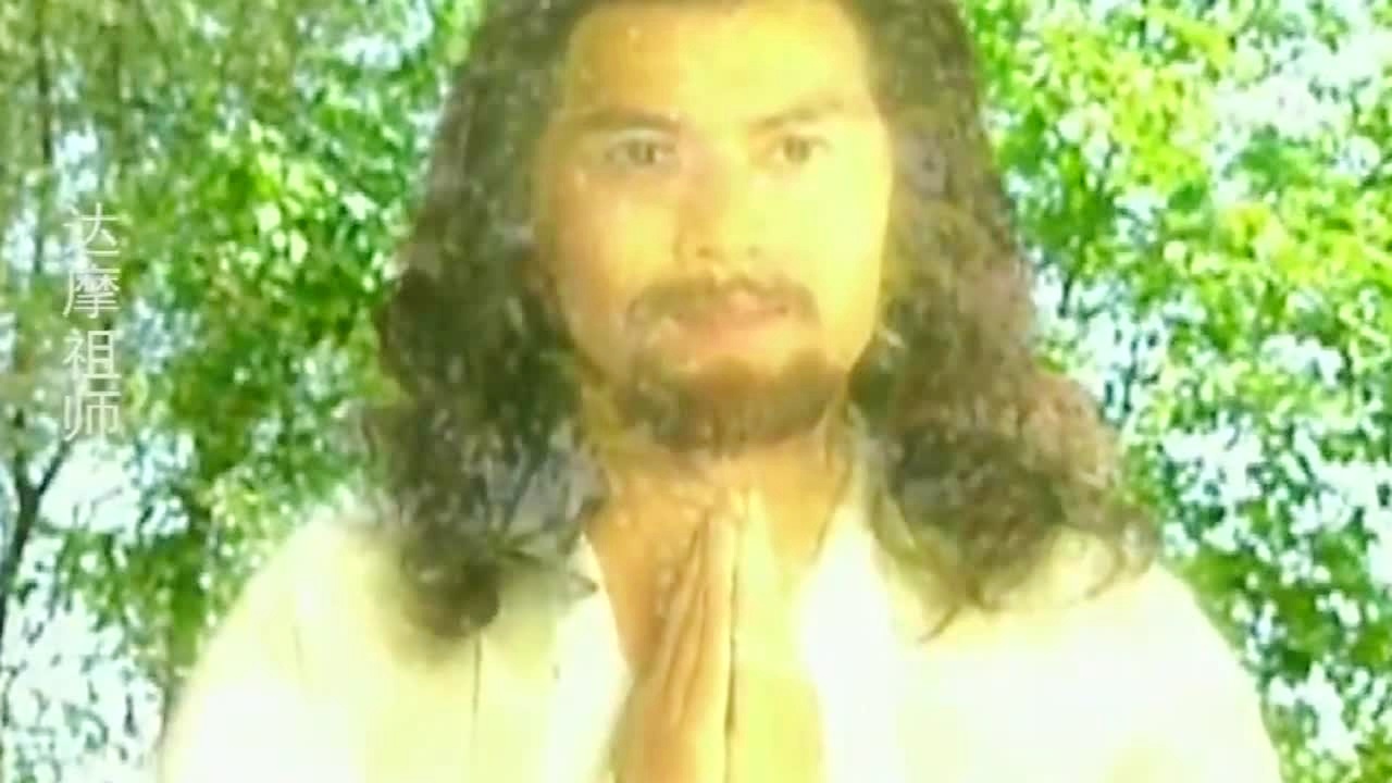 达摩祖师传奇,影视呈现千年佛缘与人生之旅