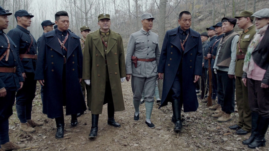 太行英雄传全集，时代的铭记，英雄的永恒颂歌