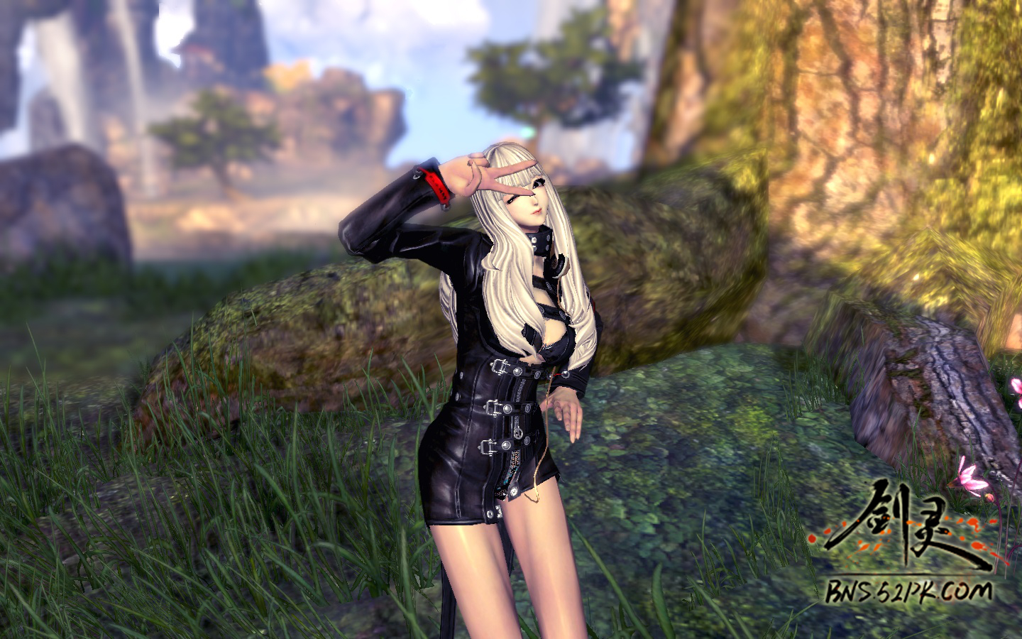 剑灵捏脸比赛,与自然美景的梦幻之旅