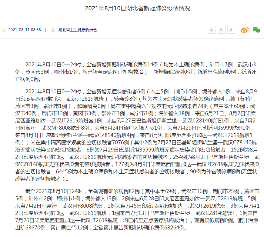 黄冈新增病例分析与探讨,某某观点深度解读