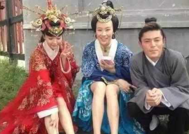 幕后英雄与银幕前的她们，女演员的拍戏故事