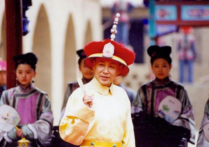 陈道明主演电视剧大全,自信与成就感的源泉,演绎人生百态的经典之作!