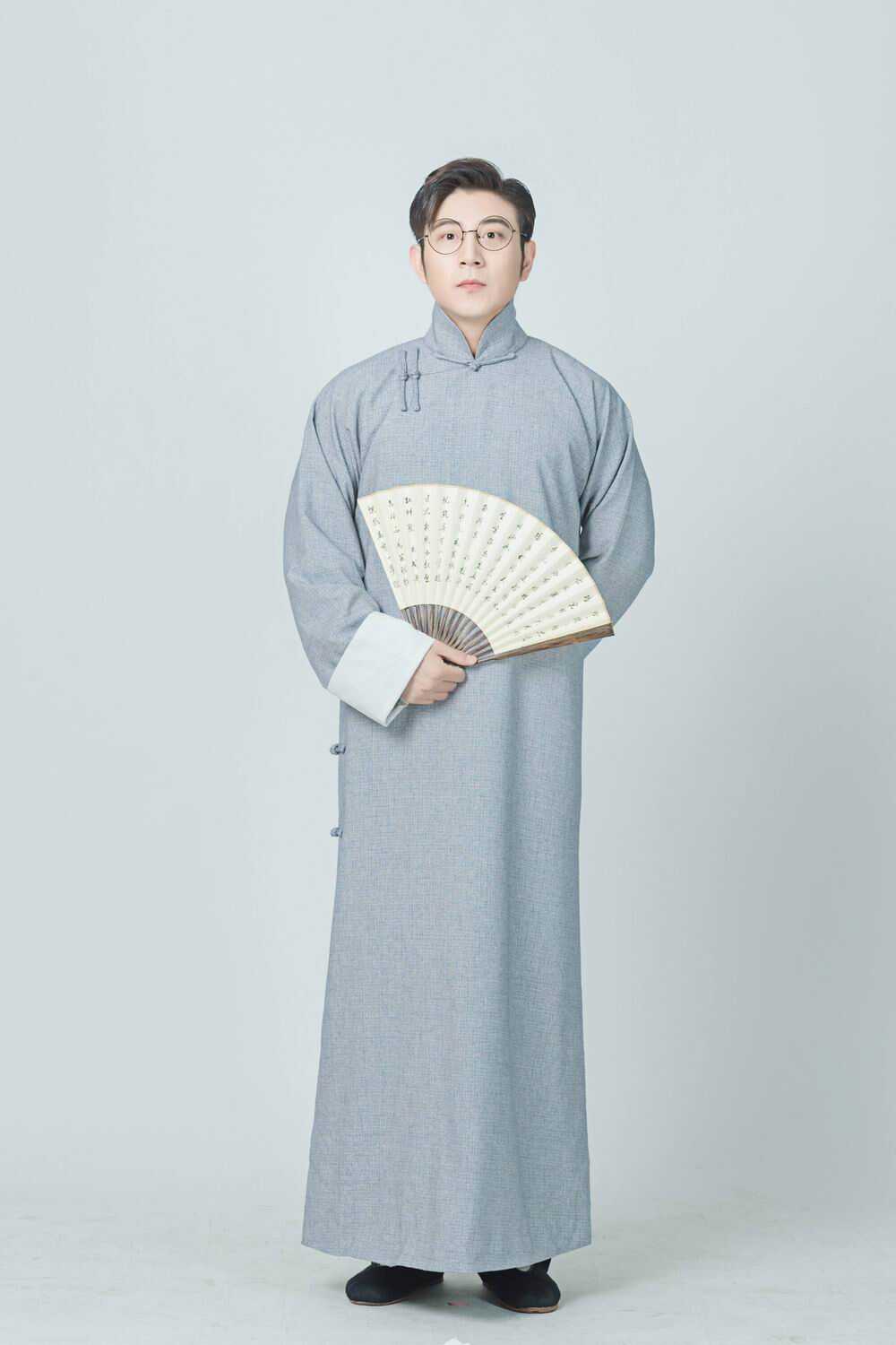 最帅相声演员，变化、学习与自信的力量之旅