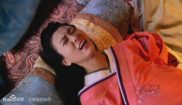 古装剧中生孩子片段,多维解读与赏析