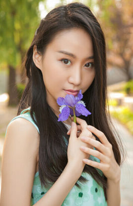 朱梦瑶,闪耀之星的光芒与演员之路的成长