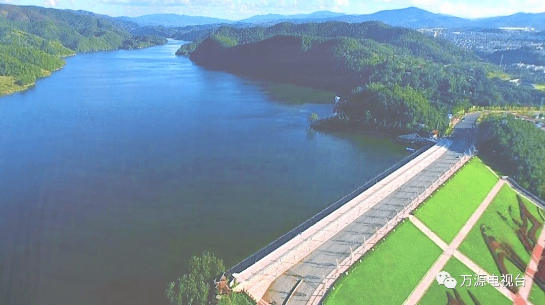 固军水库最新动态，水韵变革中的自信与成就感之源