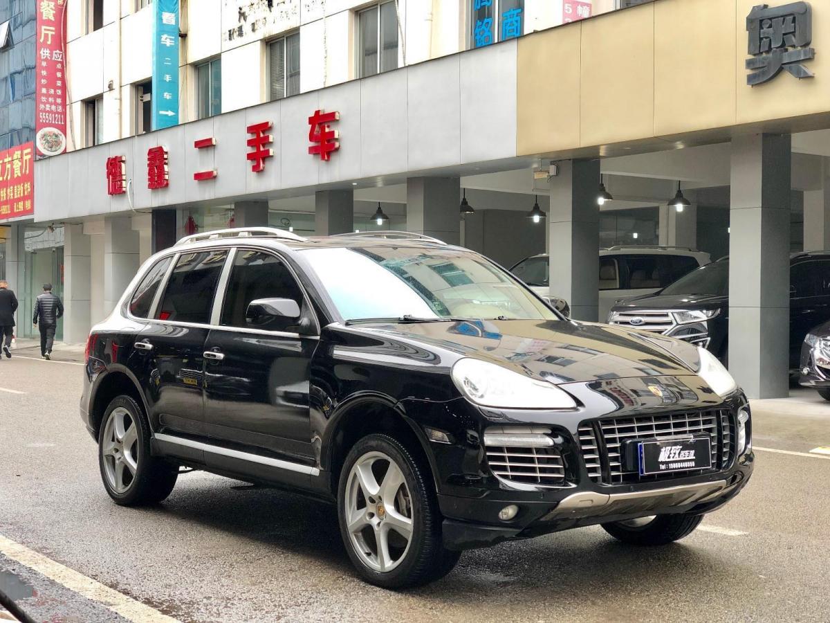 07年卡宴二手车价格详解,市场走势与购买指南