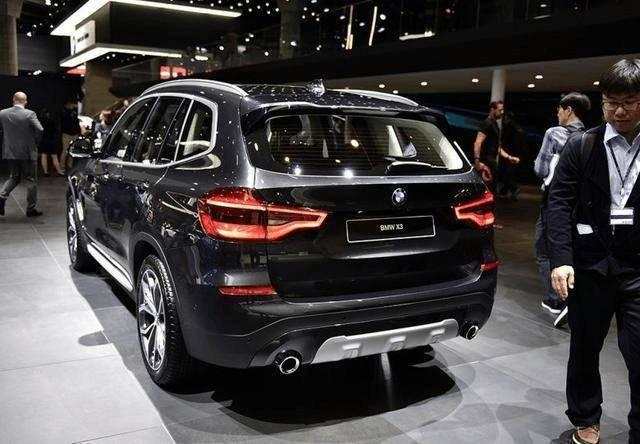 新款宝马X3上市时间揭秘,市场热议与个人观点分析