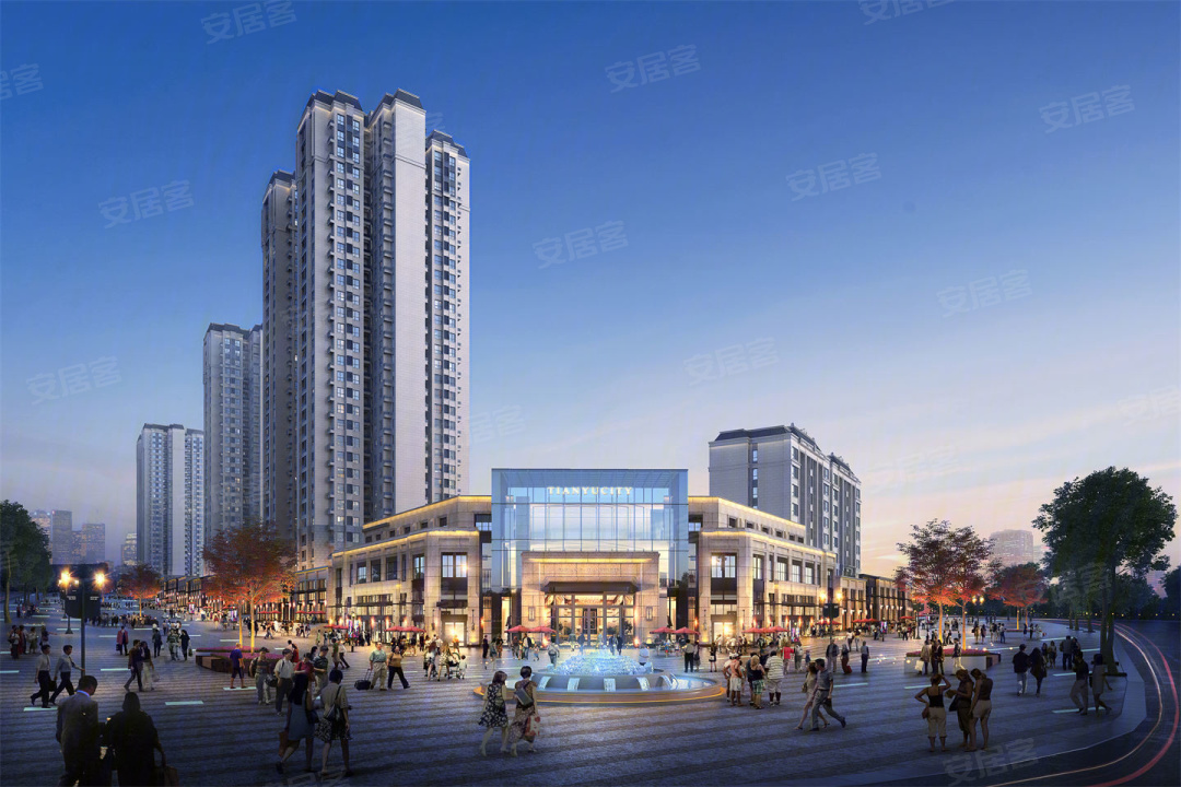 大竹天誉城最新动态,邻里温情日常揭秘