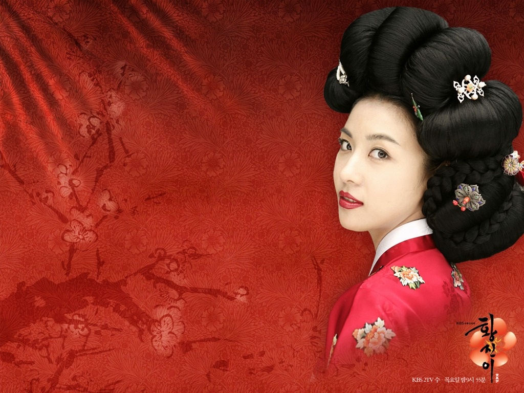 电影黄真伊,自信与成就感的蜕变之力