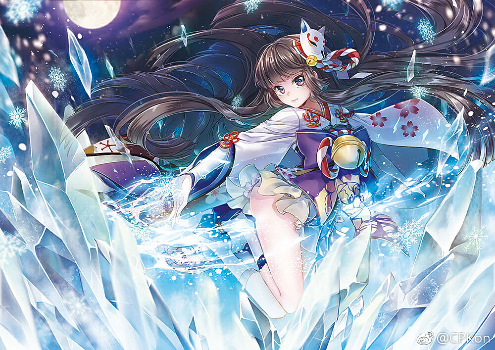 雪谷动漫之旅,探寻自然美景,寻觅内心平和