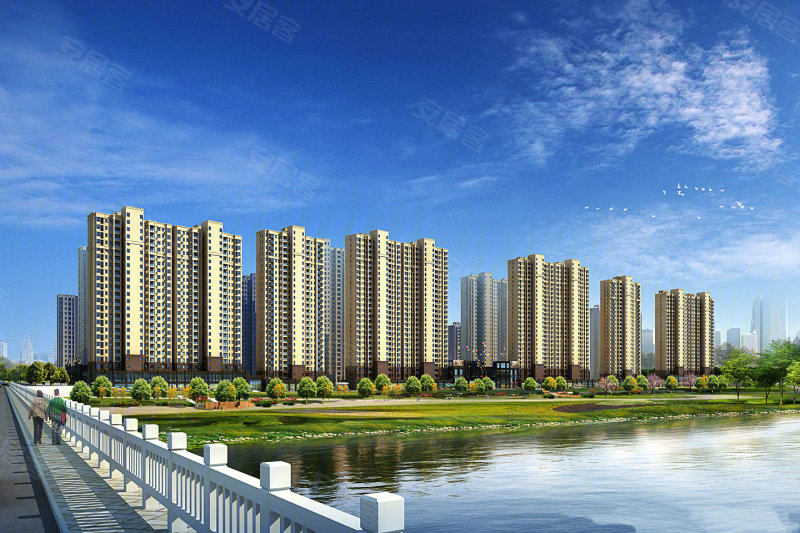 漯河最新房产项目，科技与生活共舞的未来居所亮相！