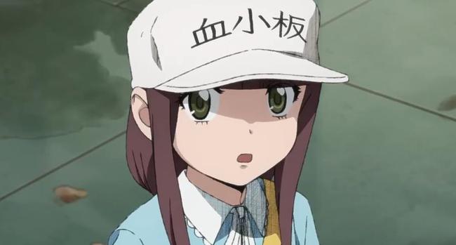 动漫白细胞，心灵与美景的奇幻之旅