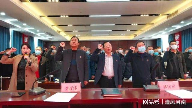 淇县最新人事任免公告发布,一批新任领导上任