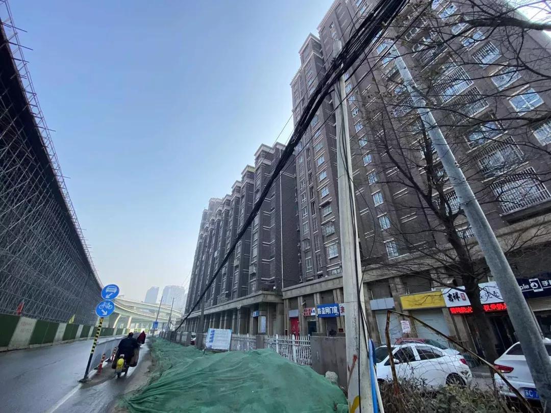 徐州城东高架最新动态,徐州城东高架最新动态,高架上的温情时光