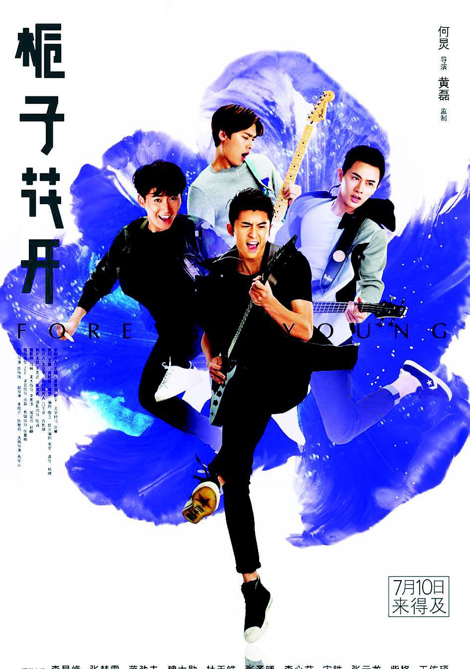 狂热粉丝电影，梦想与时代的交响之旅