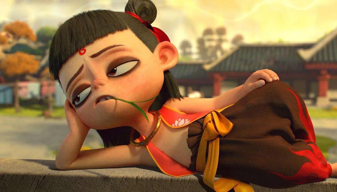 最新国产动漫电影盛宴,视觉奇观的开启!