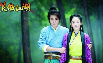 霍建华版笑傲江湖演员阵容全解析