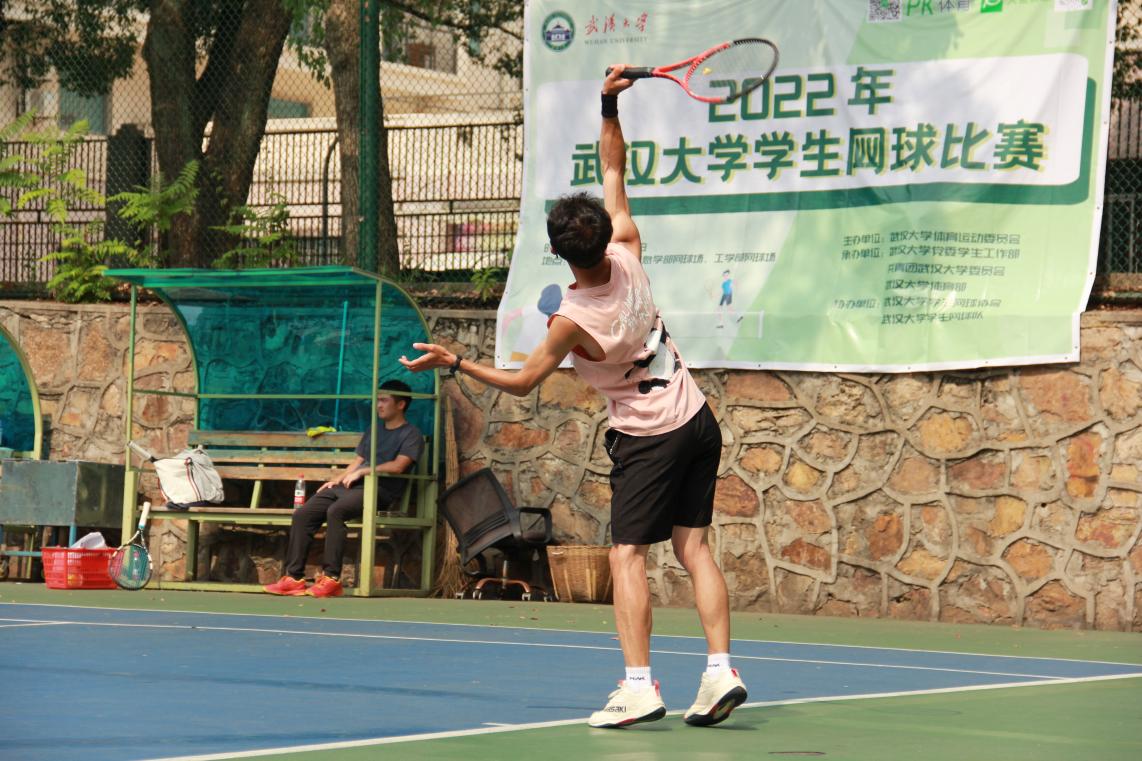 科技重塑赛场,大学生网球比赛体验未来竞技魅力