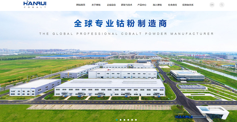 钴业巨头寒锐钴业的崛起与影响,最新消息揭示时代大潮中的发展态势