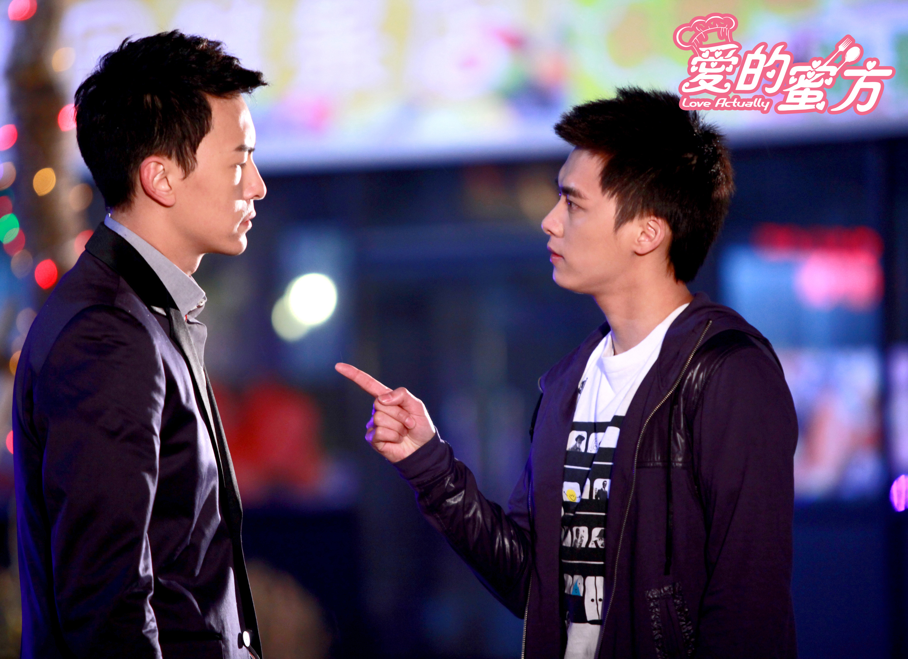 爱的秘方,演员阵容揭示自信、变化与成长的励志篇章