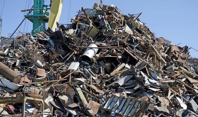 邢台废铁市场价格最新探析与探析报告