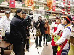 上海群众演员招聘，时代演艺繁荣的见证