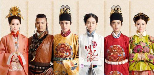 女医明妃传完整演员表